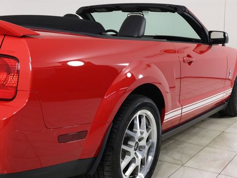 Used 2007 Ford Mustang Shelby GT500 RWD image 43