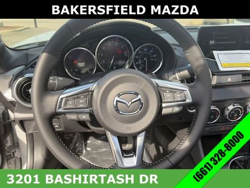 New 2025 MAZDA MX-5 Miata Grand Touring image 14