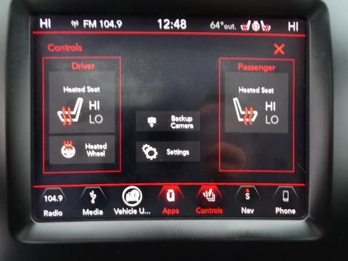 Used 2019 Jeep Cherokee Latitude Lux w/ Comfort & Convenience Group image 27