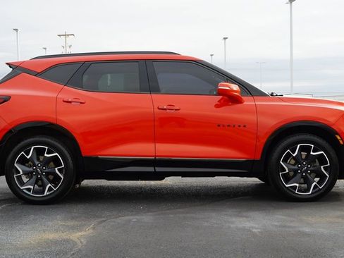 Used 2020 Chevrolet Blazer RS image 4