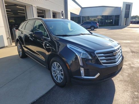 Used 2019 Cadillac XT5 Luxury image 9