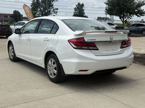Used 2015 Honda Civic LX image 5