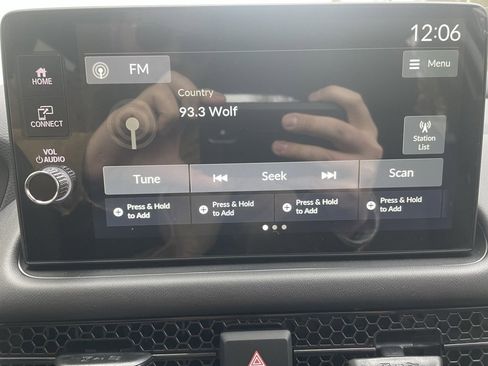 New 2026 Honda HR-V LX image 18