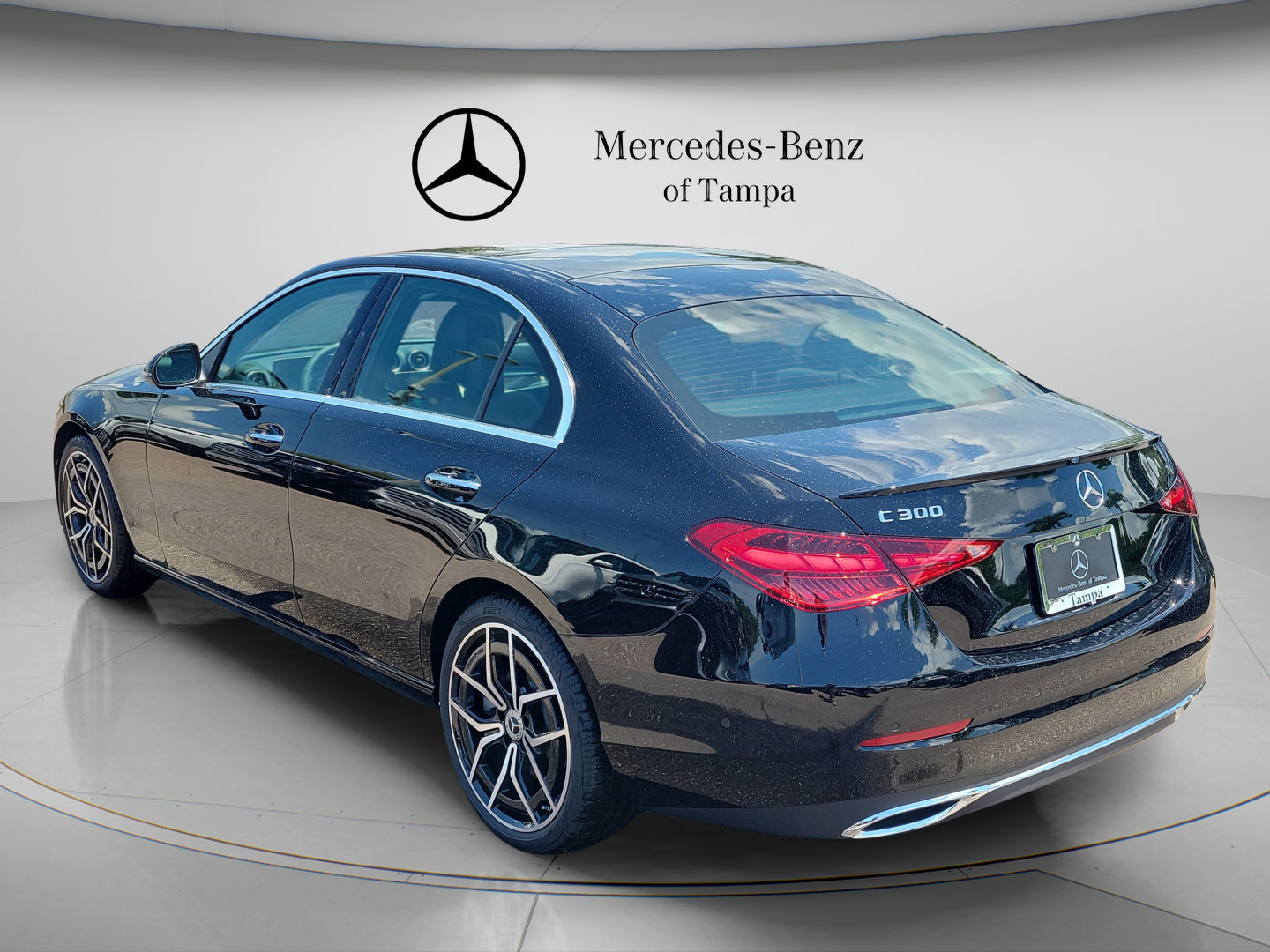 Certified 2026 Mercedes-Benz C 300 Sedan image 2
