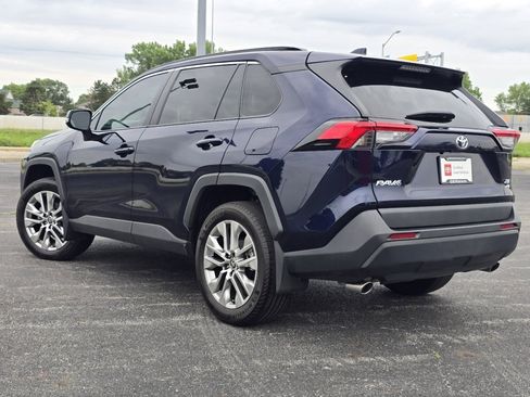 Certified 2024 Toyota RAV4 XLE Premium w/ Weather Package AWD/4WD image 15