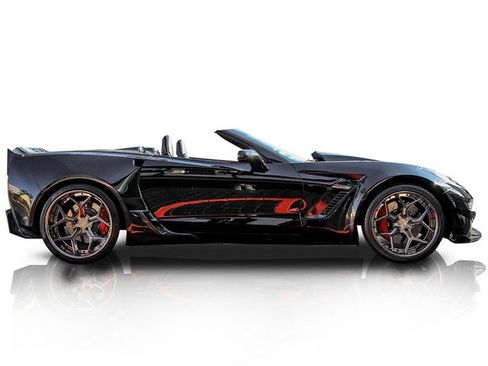 Used 2019 Chevrolet Corvette Z06 image 2