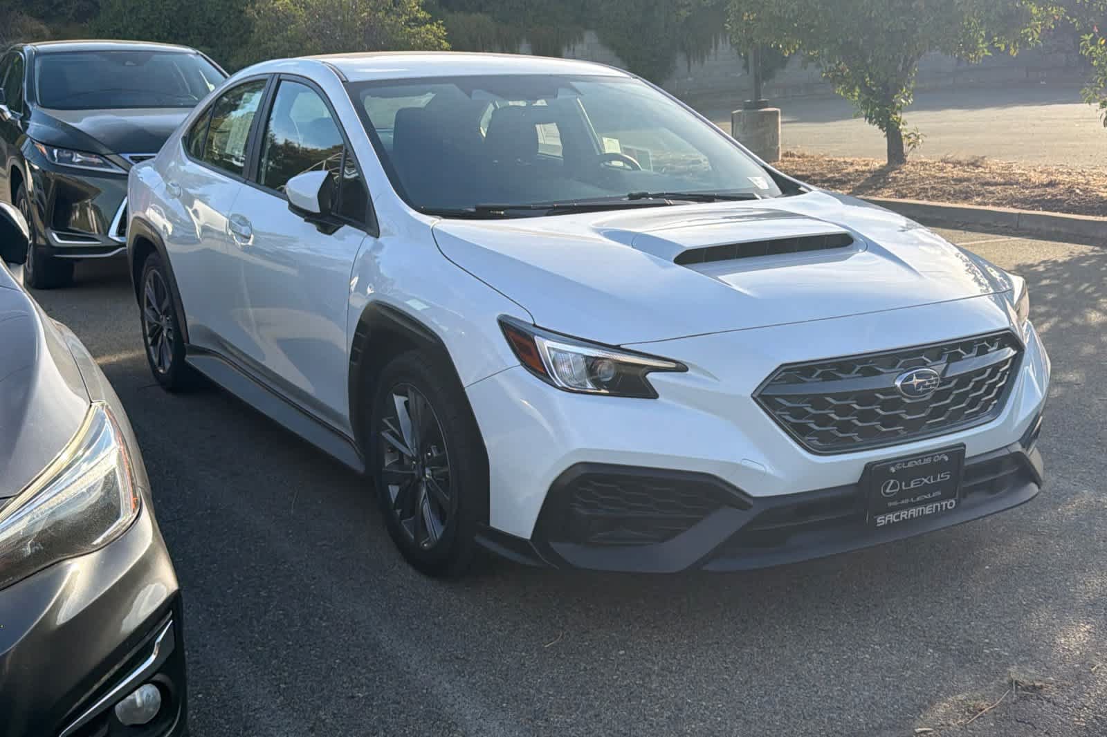 Used 2024 Subaru WRX AWD/4WD image 3