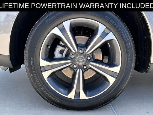 Used 2026 Acura RDX SH-AWD w/ Technology Package image 12