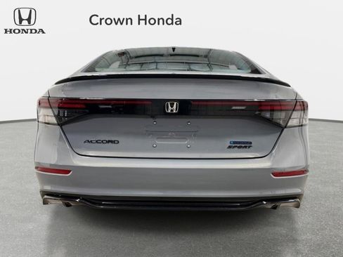 New 2026 Honda Accord Sport image 4