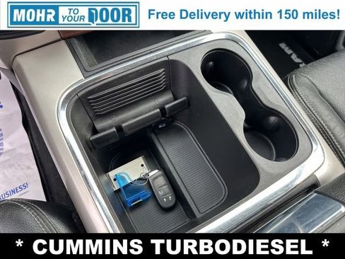 Used 2018 RAM 2500 Laramie image 19