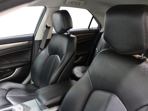 Used 2008 Cadillac CTS 3.6 RWD image 4