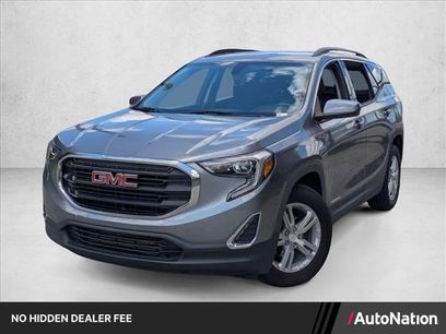 Used 2019 GMC Terrain SLE w/ Driver Convenience Package
