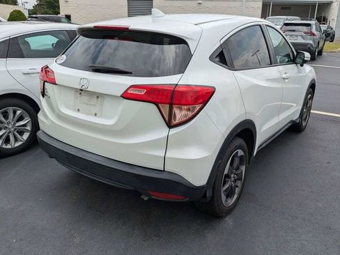 Used 2018 Honda HR-V EX image 5