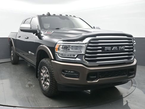 Used 2022 RAM 3500 Limited AWD/4WD image 8