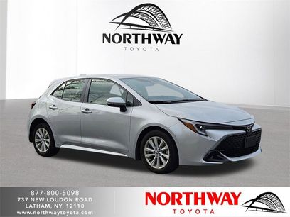 Used 2024 Toyota Corolla SE