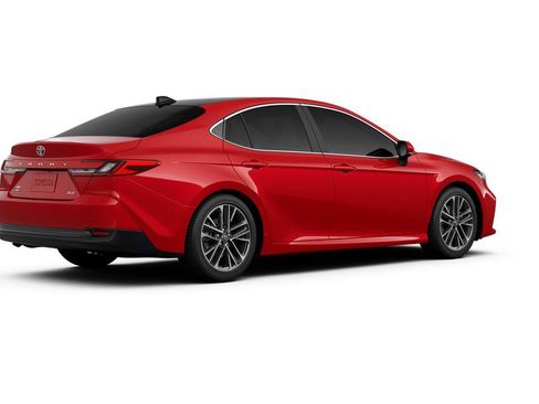 New 2026 Toyota Camry XLE AWD/4WD image 10