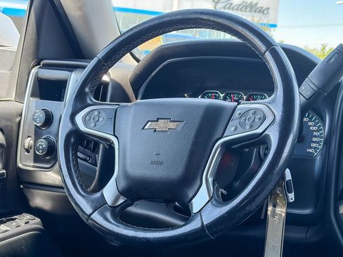 Used 2015 Chevrolet Silverado 1500 LT w/ All Star Edition AWD/4WD image 16