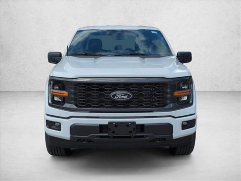 New 2025 Ford F150 STX w/ Equipment Group 200A image 6