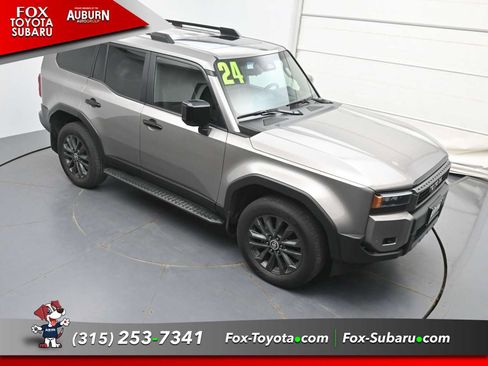Used 2024 Toyota Land Cruiser w/ Premium Package AWD/4WD image 32