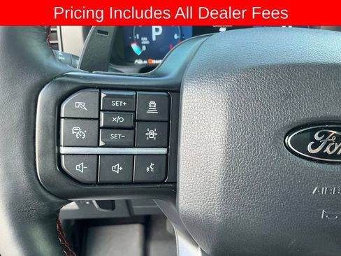 Used 2025 Ford F150 Raptor AWD/4WD image 14
