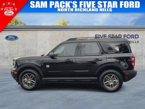 Used 2025 Ford Bronco Sport Big Bend AWD/4WD image 6