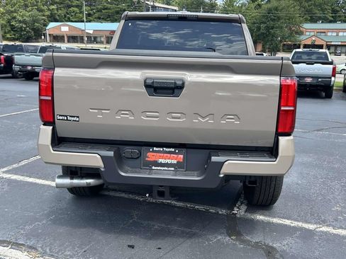 New 2026 Toyota Tacoma TRD Sport RWD image 4