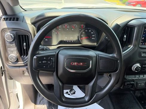 Used 2024 GMC Sierra 3500 Pro w/ Convenience Package AWD/4WD image 16