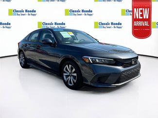 Certified 2024 Honda Civic LX video 1