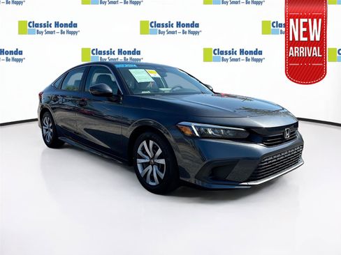 Certified 2024 Honda Civic LX image 1