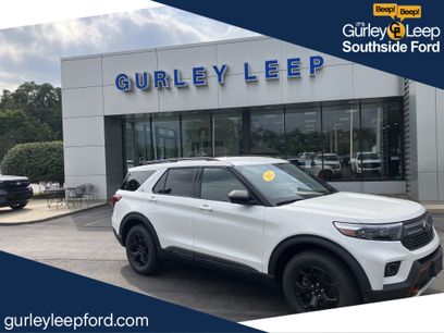 Used 2022 Ford Explorer Timberline