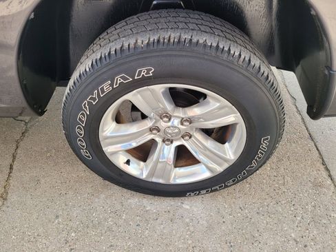 Used 2017 RAM 1500 Sport AWD/4WD image 14