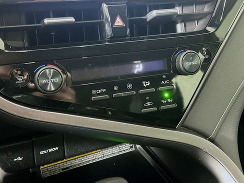 Used 2021 Toyota Camry XSE w/ Cold Weather Package image 24