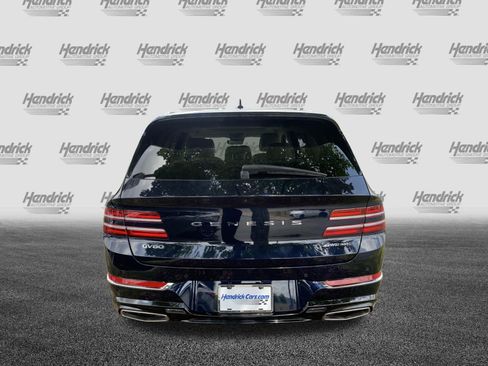 Used 2024 Genesis GV80 3.5T w/ Prestige Package AWD/4WD image 9