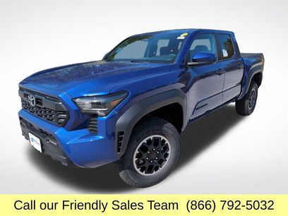 New 2025 Toyota Tacoma TRD Off-Road