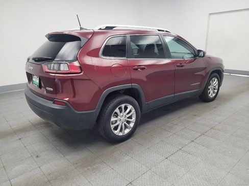 Used 2019 Jeep Cherokee Latitude w/ Popular Appearance Group FWD image 9
