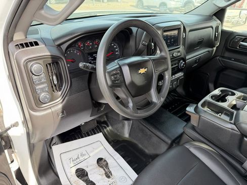 Used 2022 Chevrolet Silverado 1500 W/T w/ WT Value Package image 16