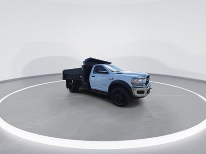 Used 2019 RAM 5500 Tradesman w/ Ambulance Prep Group