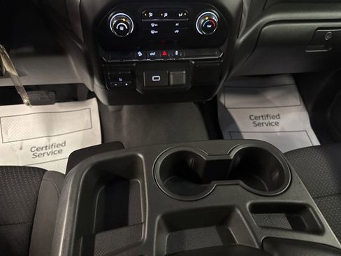 Used 2020 Chevrolet Silverado 1500 Custom Trail Boss w/ Custom Convenience Package image 17