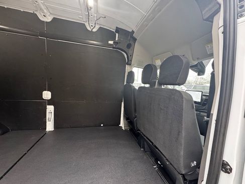 Used 2023 Ford Transit 250 148 High Roof Extended AWD w/ Load Area Protection Package image 40