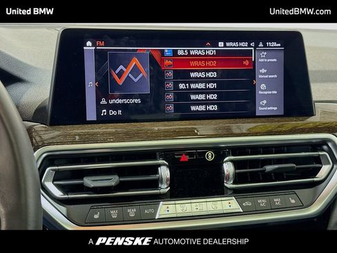 Used 2023 BMW X3 sDrive30i w/ Convenience Package w/ZPA RWD image 8