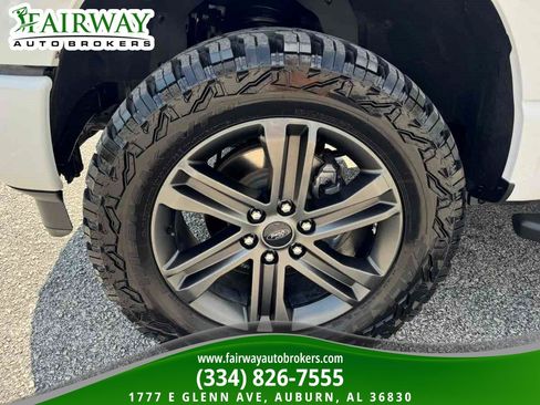 Used 2021 Ford F150 XLT w/ Equipment Group 302A High AWD/4WD image 32