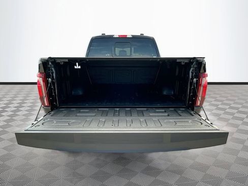 Used 2025 Ford F150 Lariat w/ Equipment Group 501A Mid AWD/4WD image 26
