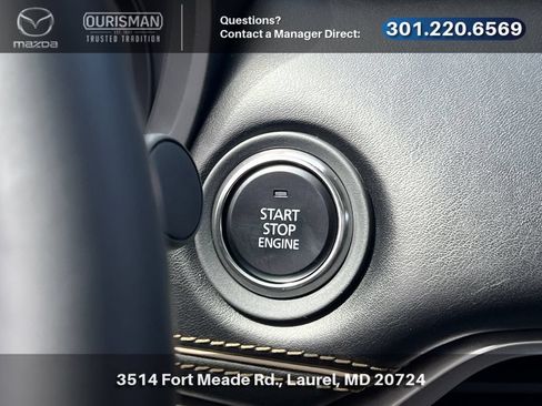 New 2026 MAZDA CX-70 3.3 Turbo S w/ Premium Package AWD/4WD image 27