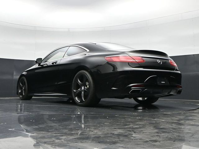 Used 2015 Mercedes-Benz S 550 4MATIC Coupe image 49