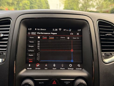 Used 2018 Dodge Durango SRT w/ Technology Group AWD/4WD image 33