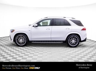 New 2026 Mercedes-Benz GLE 53 AMG 4MATIC video 2