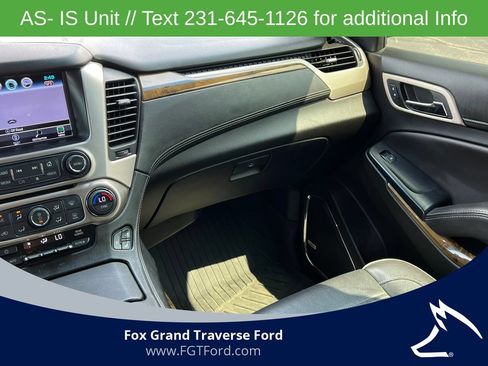 Used 2017 GMC Yukon Denali AWD/4WD image 36