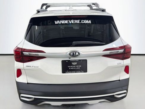 Used 2021 Kia Seltos EX AWD/4WD image 9