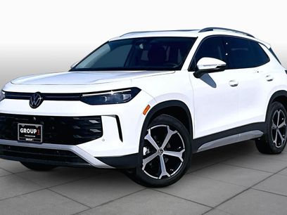 New 2026 Volkswagen Tiguan SE