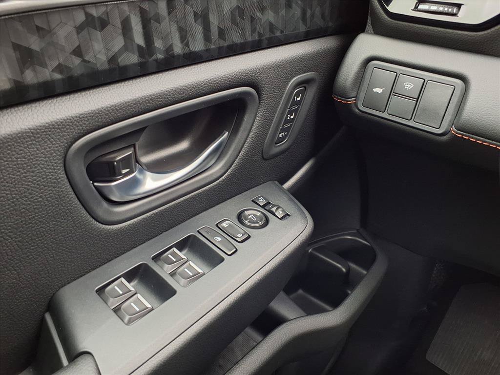 New 2026 Honda Passport TrailSport Elite image 25